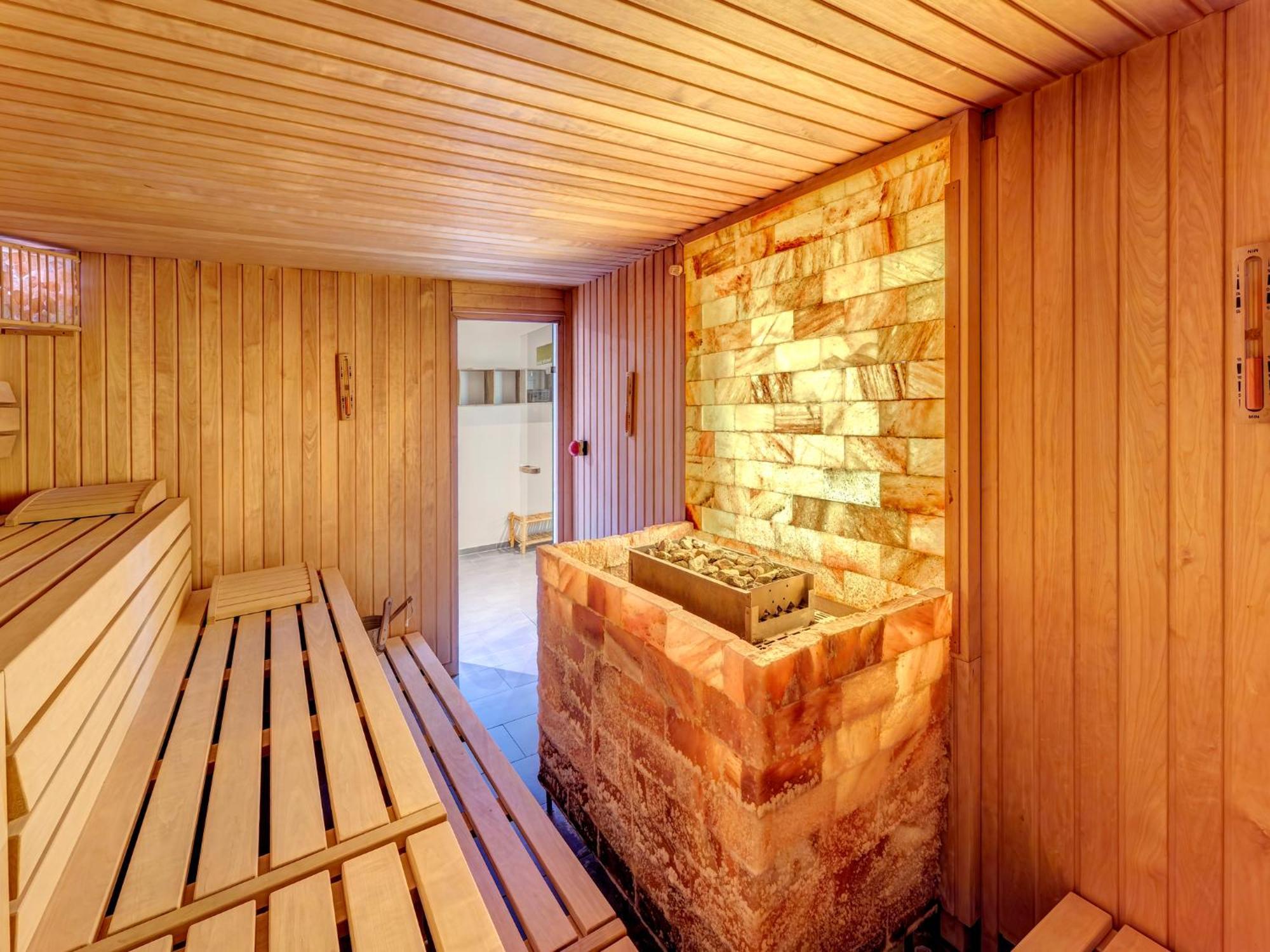 Residenz Am Balmer See - Bs 49 Mit Wellnessbereich Buitenkant foto