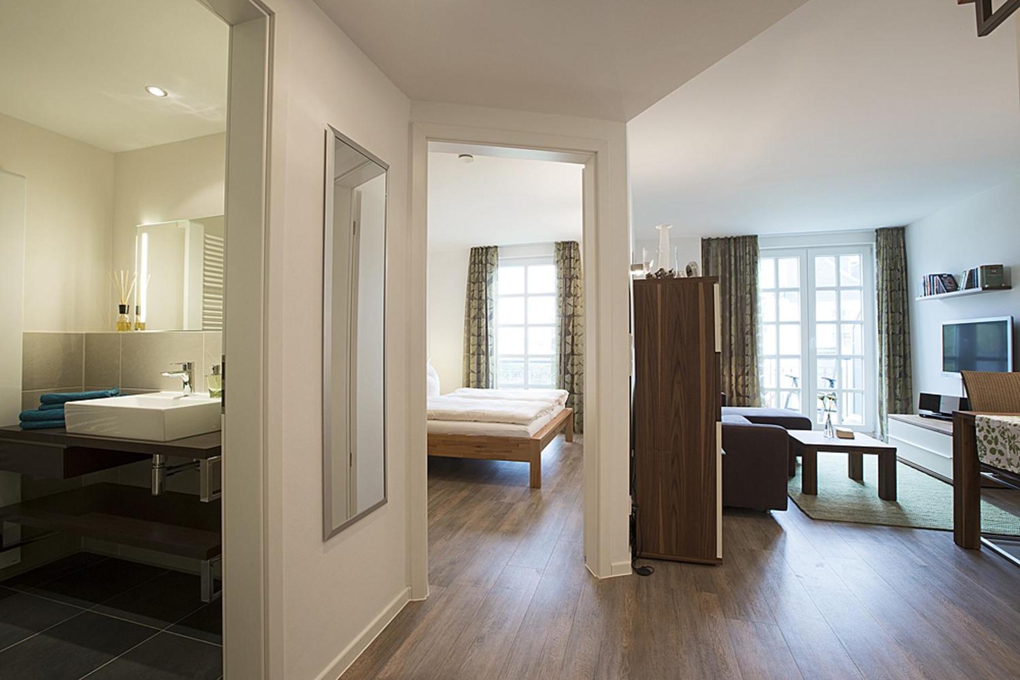 Residenz Am Balmer See - Bs 49 Mit Wellnessbereich Buitenkant foto
