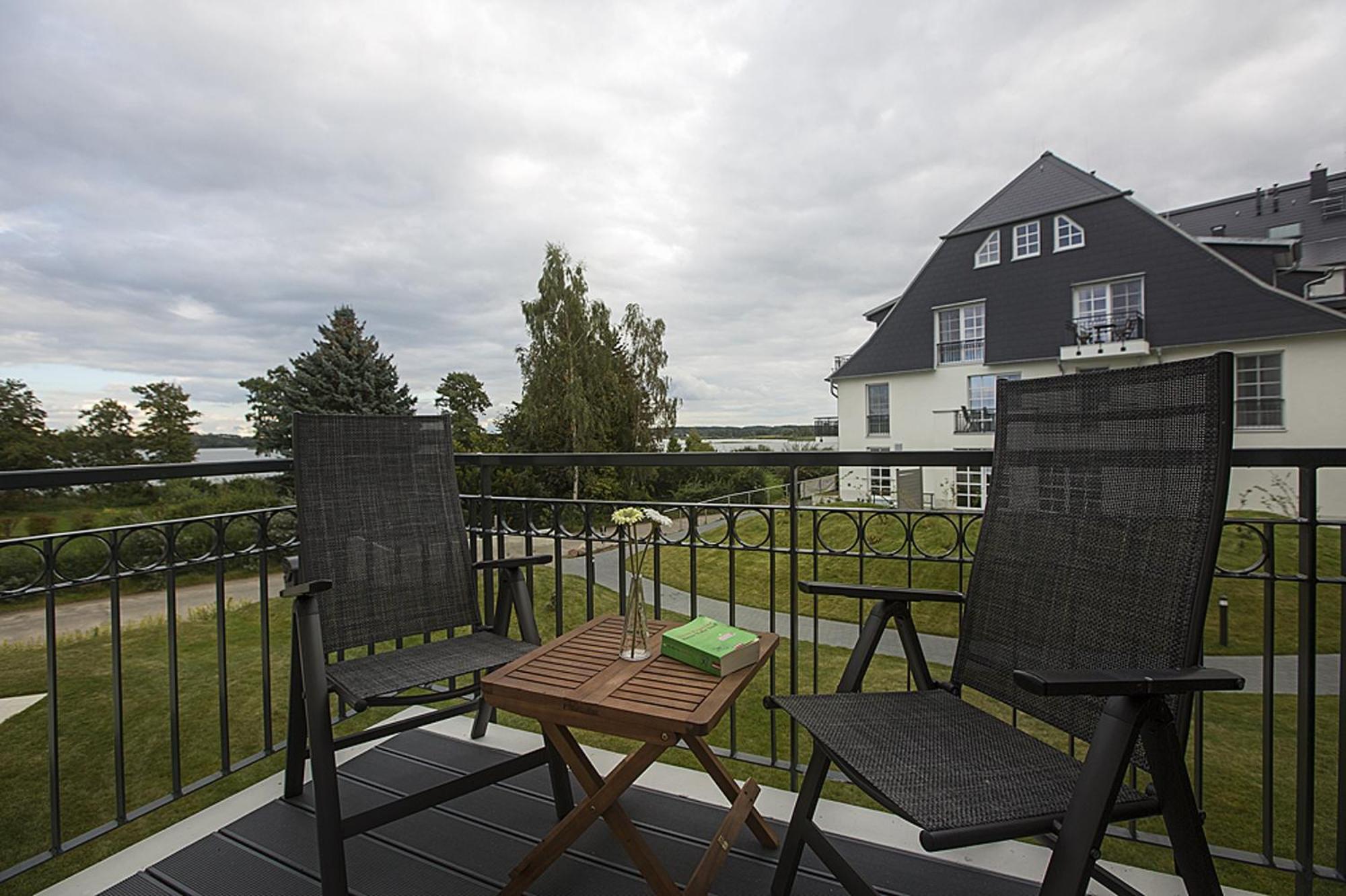 Residenz Am Balmer See - Bs 49 Mit Wellnessbereich Buitenkant foto