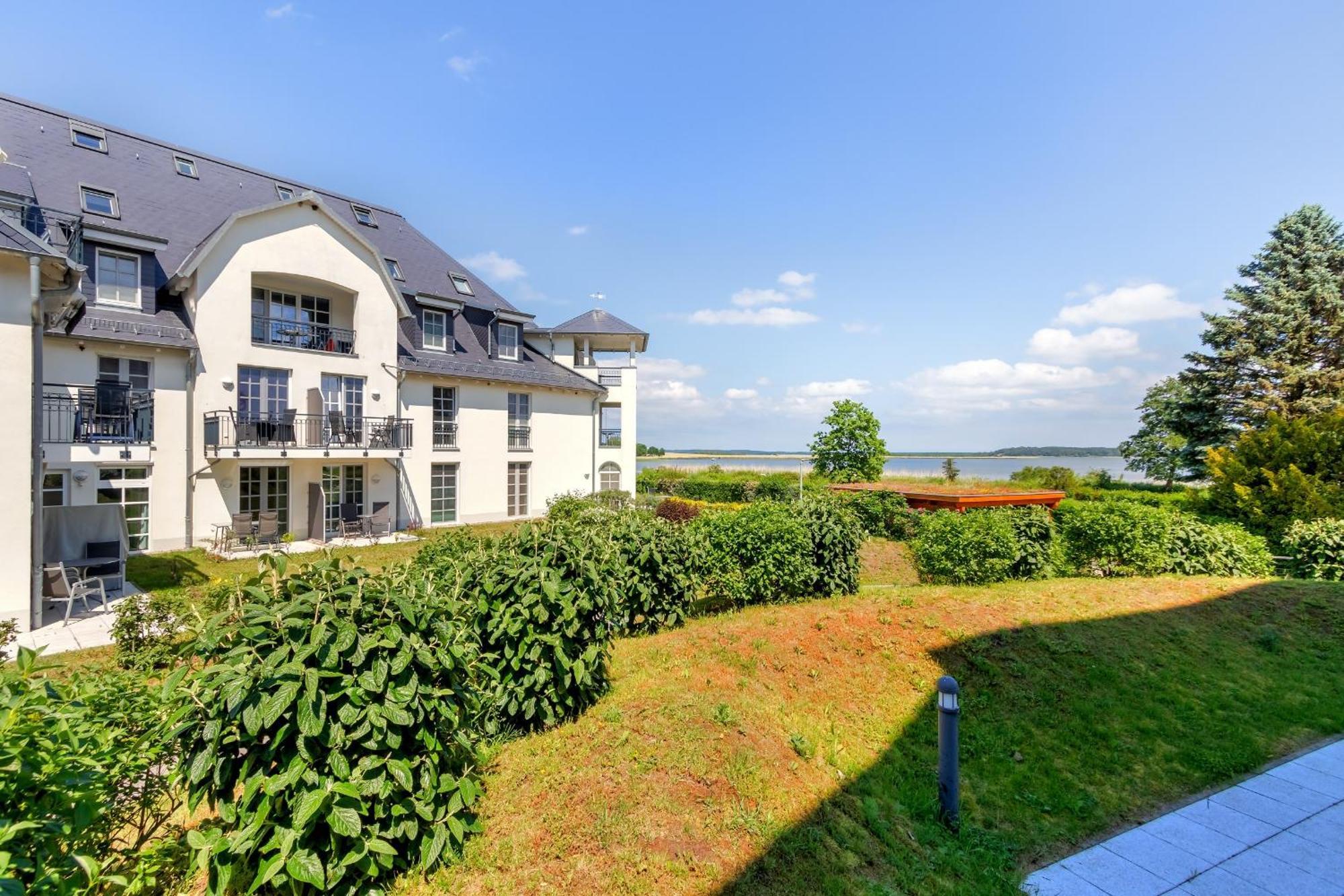 Residenz Am Balmer See - Bs 49 Mit Wellnessbereich Buitenkant foto