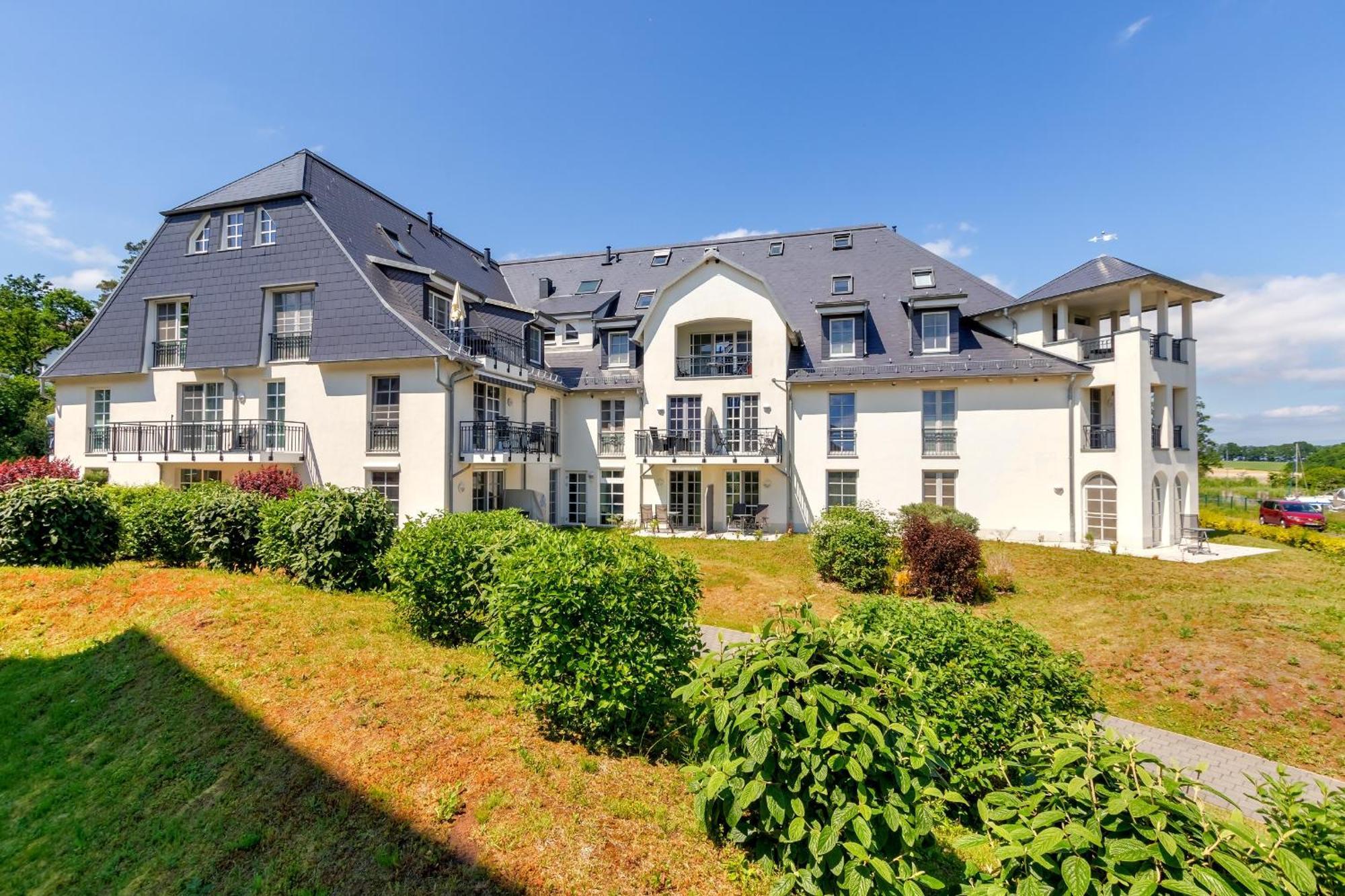 Residenz Am Balmer See - Bs 49 Mit Wellnessbereich Buitenkant foto