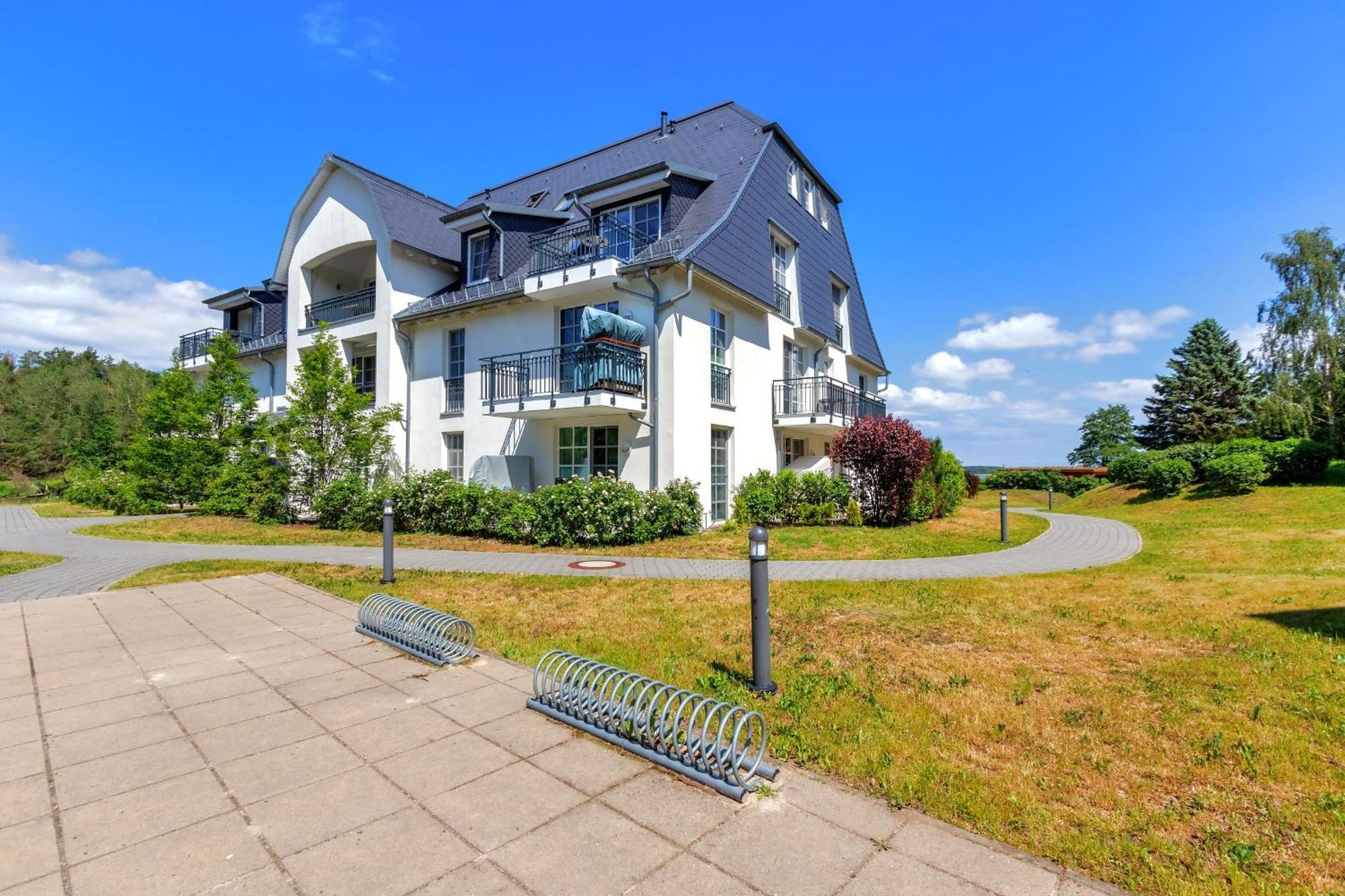 Residenz Am Balmer See - Bs 49 Mit Wellnessbereich Buitenkant foto
